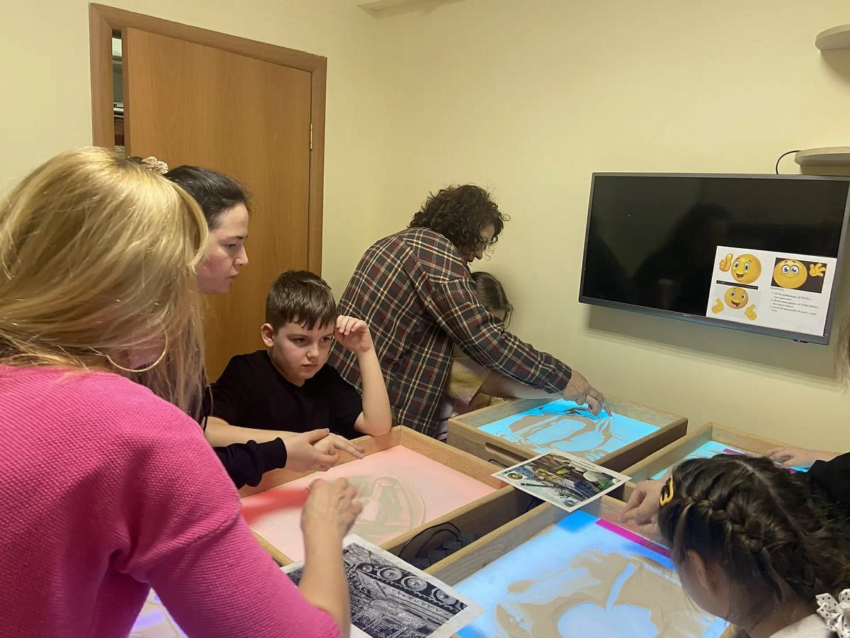 В Сочи расширились возможности реабилитации детей с ограниченными возможностями здоровья В Сочи расширились возможности реабилитации детей с ограниченными возможностями здоровья