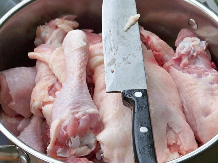 Туляков ждет резкий рост цен на курицу к Новому году