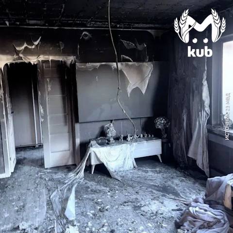 Житель Новороссийска сжег дотла квартиру бывшей жены и сбежал Житель Новороссийска сжег дотла квартиру бывшей жены и сбежал