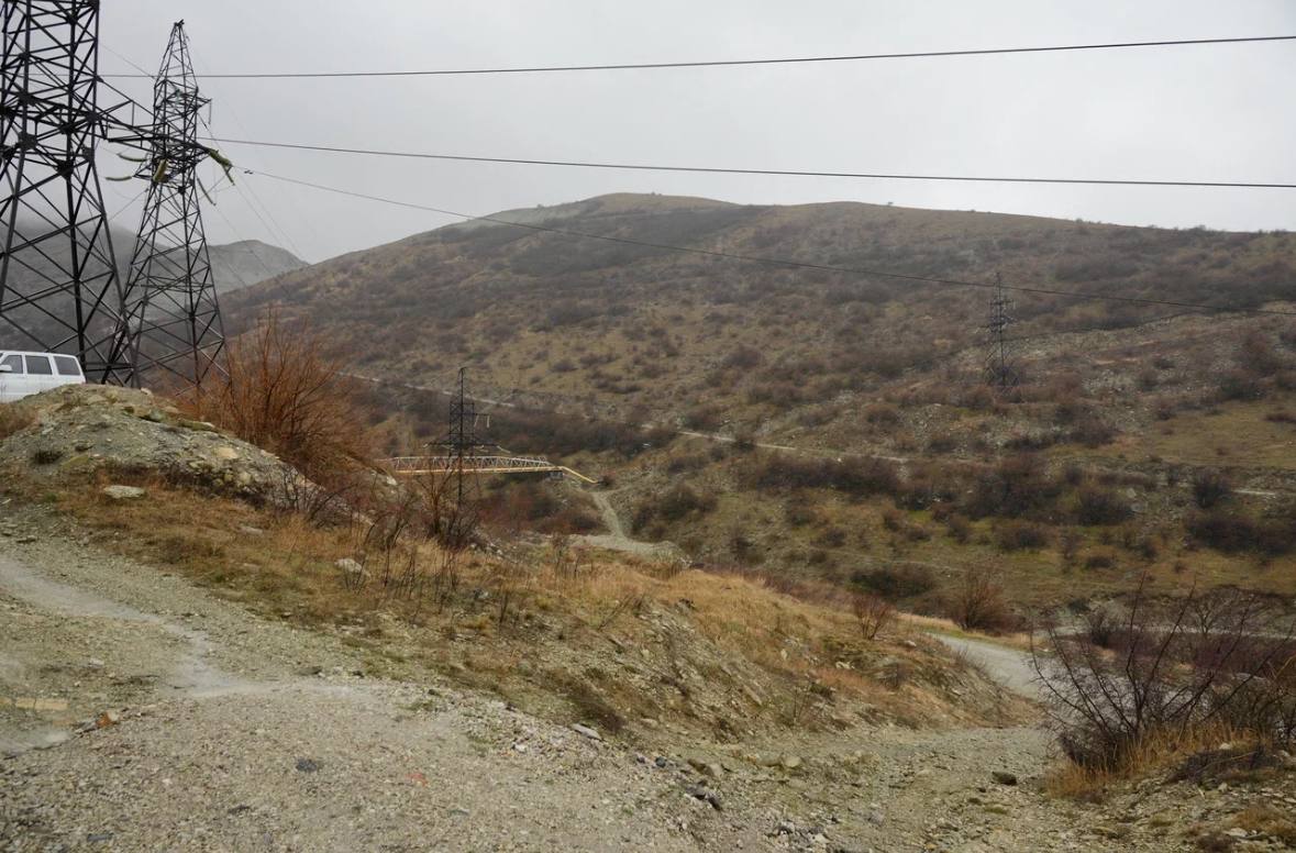 Андрей Кравченко: Строительство Северного обхода позволит существенно разгрузить улично-дорожную сеть Новороссийска Андрей Кравченко: Строительство Северного обхода позволит существенно разгрузить улично-дорожную сеть Новороссийска