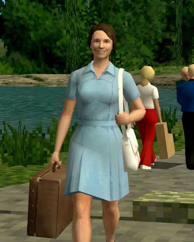 ��������� ����� �������: ������ GTA SA