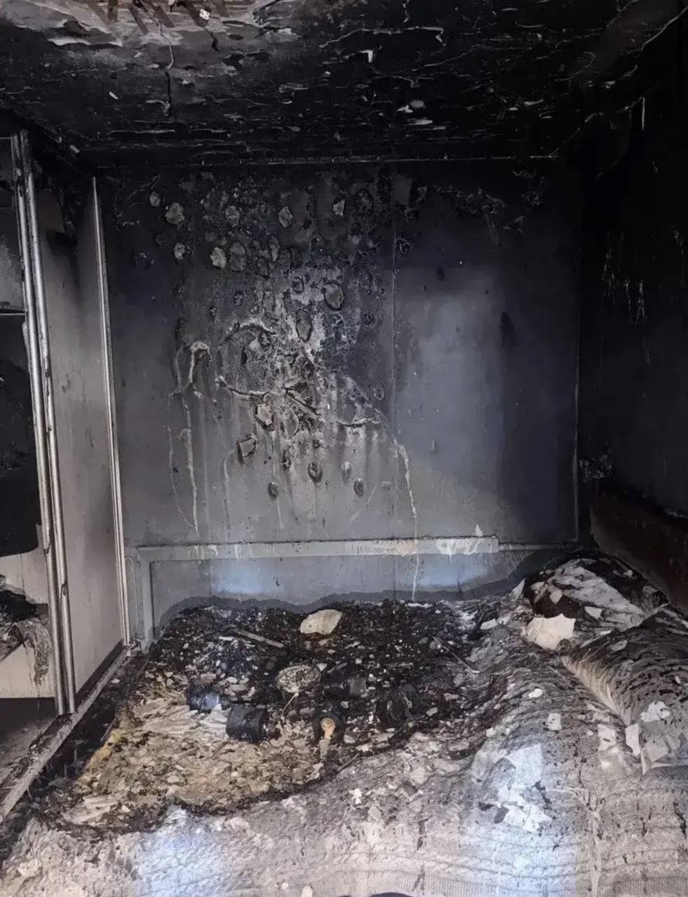 В Новороссийске возбудили уголовное дело в отношении мужчины, который поджег квартиру бывшей жены В Новороссийске возбудили уголовное дело в отношении мужчины, который поджег квартиру бывшей жены