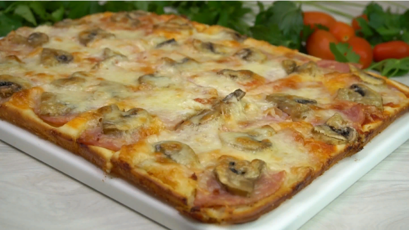 Пирог "Дежурный": Быстрое решение для гастрономических гостей