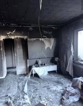 В Новороссийске возбудили уголовное дело в отношении мужчины, который поджег квартиру бывшей жены