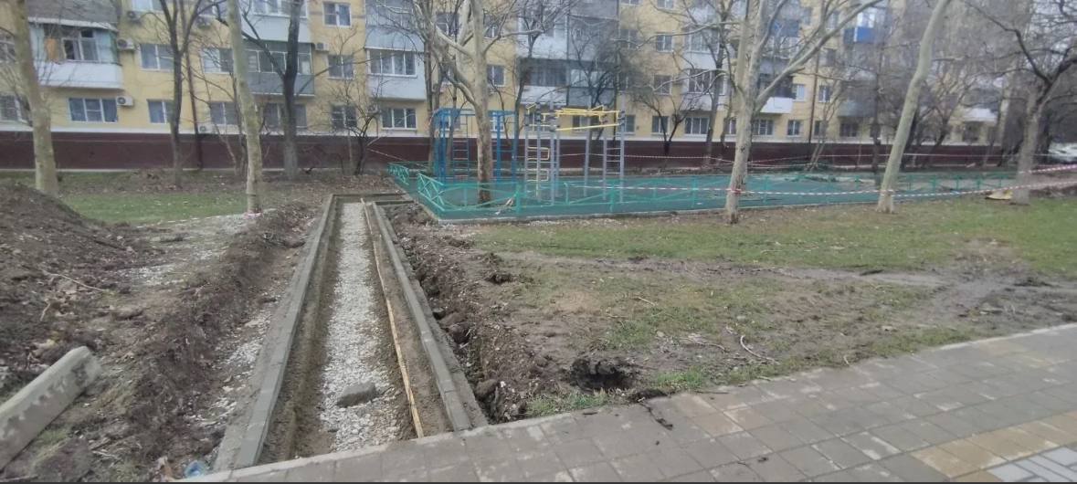 В администрации Новороссийска обсудили подготовку к двухмесячнику по наведению санитарного порядка и благоустройство дворовых территорий В администрации Новороссийска обсудили подготовку к двухмесячнику по наведению санитарного порядка и благоустройство дворовых территорий