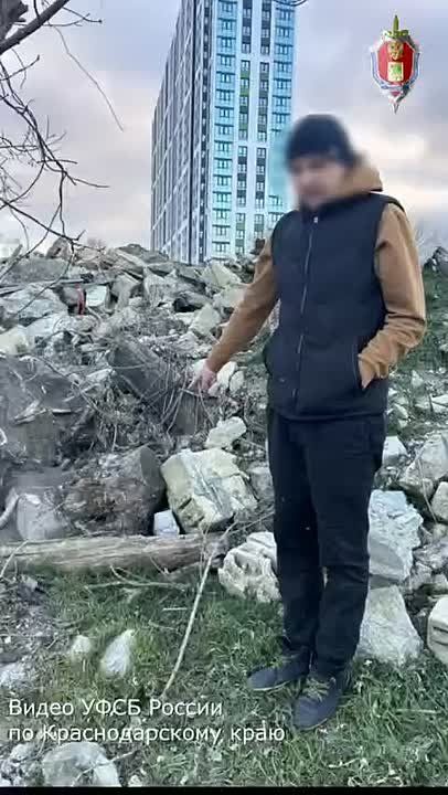 В Краснодарском крае сотрудники ФСБ предотвратили террористический акт на военном аэродроме