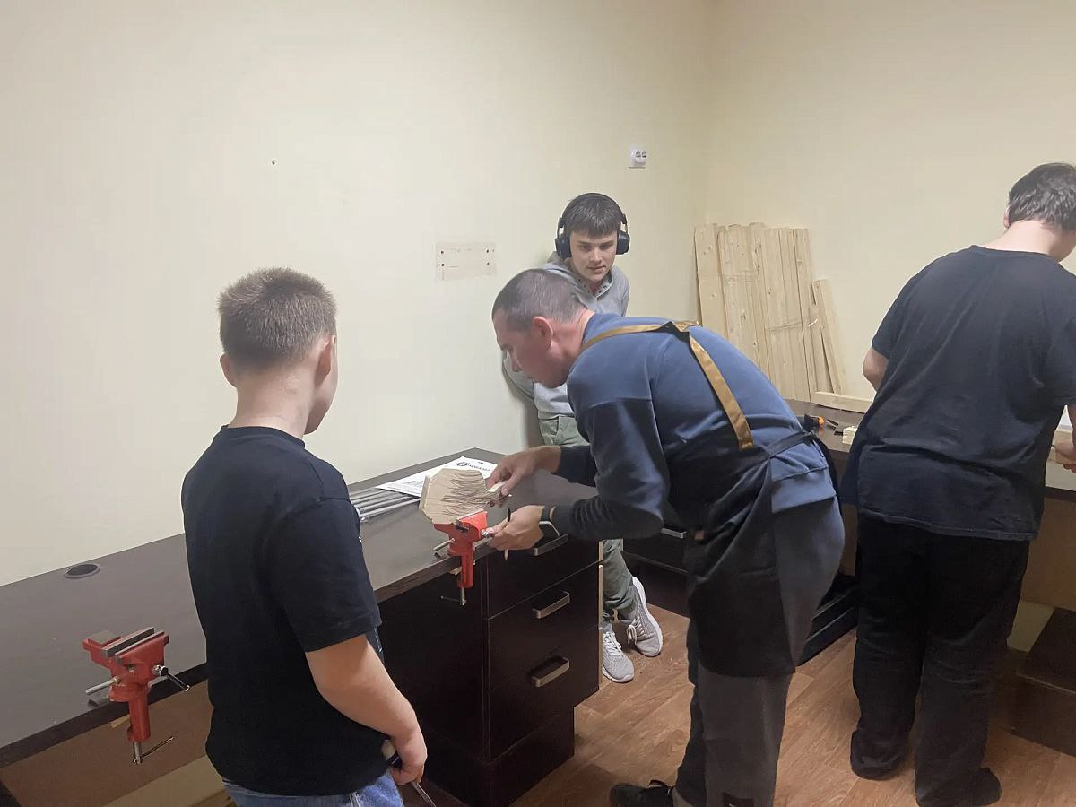 В Сочи расширились возможности реабилитации детей с ограниченными возможностями здоровья В Сочи расширились возможности реабилитации детей с ограниченными возможностями здоровья