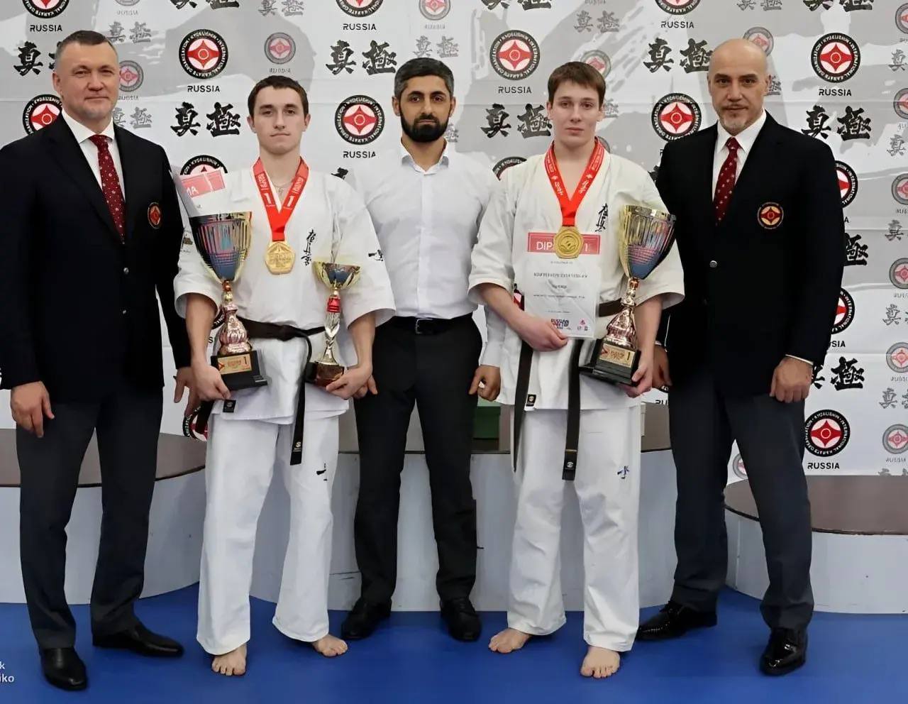 Краснодарские каратисты успешно выступили на международном турнире по киокусинкай «Russian Open Cup», который прошёл в Московском центре боевых искусств Краснодарские каратисты успешно выступили на международном турнире по киокусинкай «Russian Open Cup», который прошёл в Московском центре боевых искусств