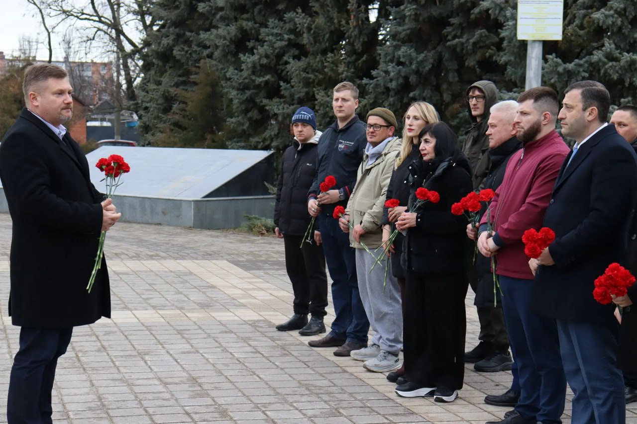 В Ейском районе дан старт Году единства народов России В Ейском районе дан старт Году единства народов России