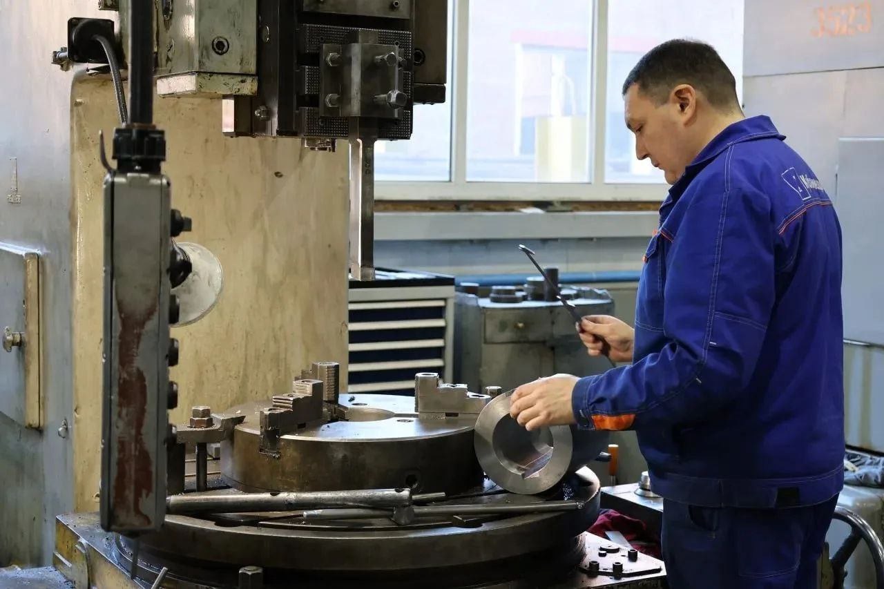 СТРОИТЕЛЬСТВО ПРОМПАРКА В АРМАВИРЕ ОЦЕНИЛИ В 80 МЛРД РУБЛЕЙ