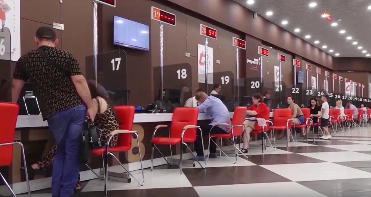 Семейный МФЦ в Краснодаре подвел итоги первых двух месяцев работы