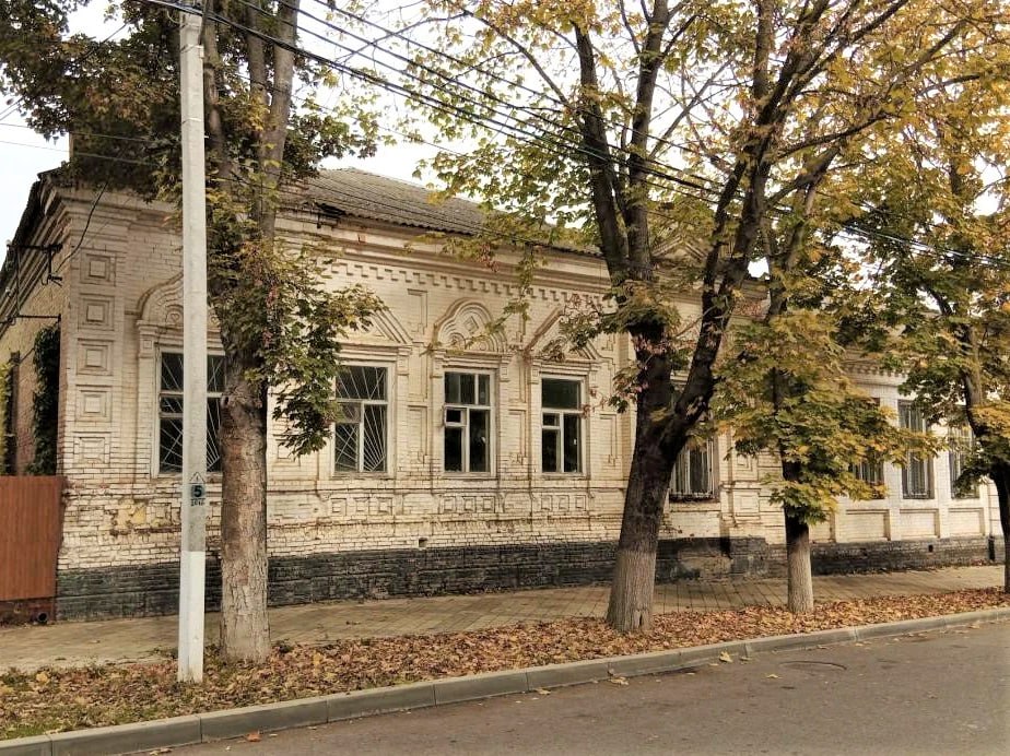 Здание начала XX века в Приморско-Ахтарске включили в реестр объектов культурного наследия