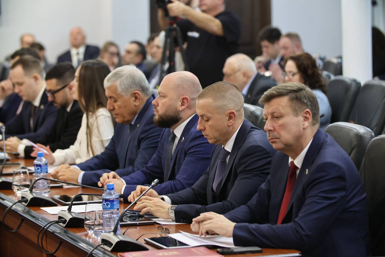 В Краснодаре в 2025 году число преступлений снизилось почти на 13% В Краснодаре в 2025 году число преступлений снизилось почти на 13%