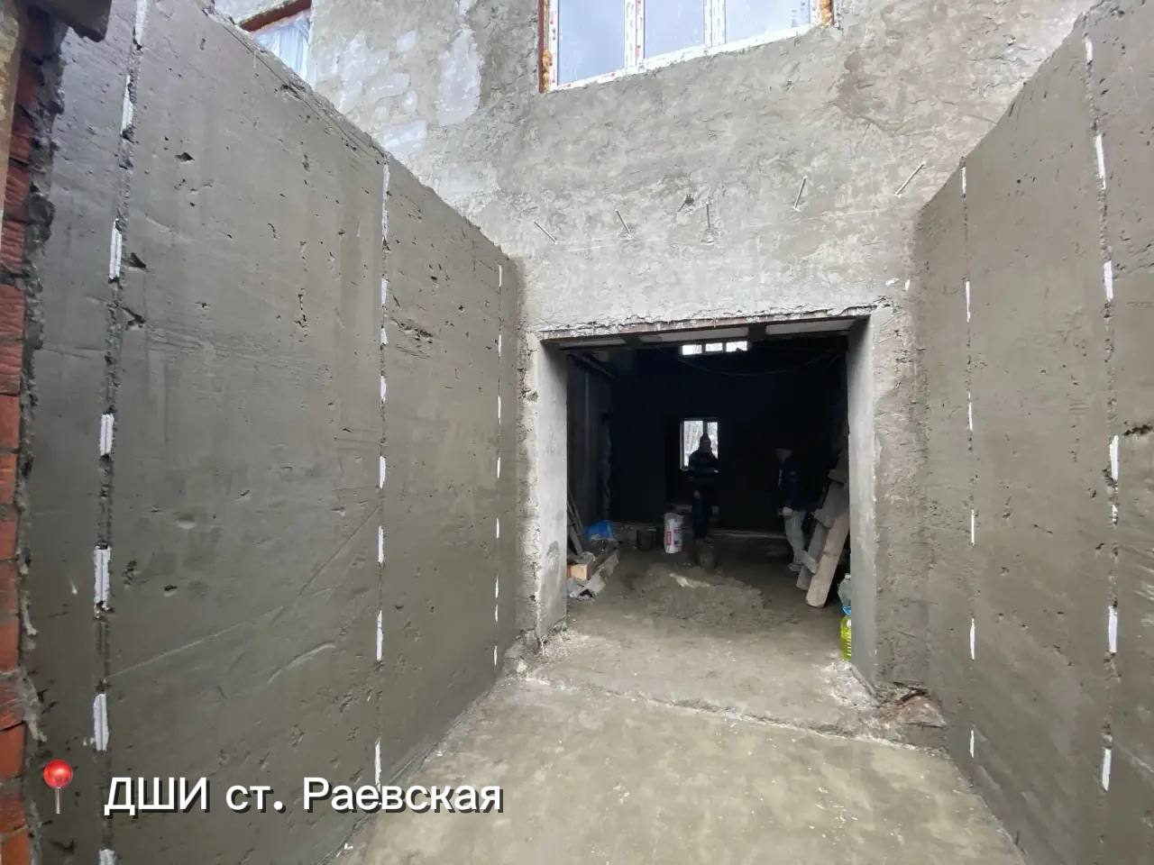 Андрей Кравченко: Учреждения культуры Новороссийска приобретают новый облик: продолжаем работы по модернизации Андрей Кравченко: Учреждения культуры Новороссийска приобретают новый облик: продолжаем работы по модернизации