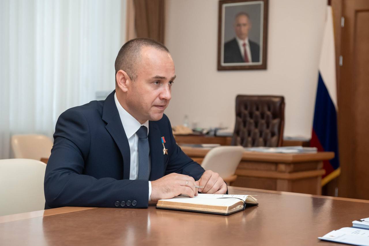 Валерий Фальков назначил участника программы «Время героев» Сергея Бойко директором департамента государственной молодежной политики и воспитательной деятельности Минобрнауки Валерий Фальков назначил участника программы «Время героев» Сергея Бойко директором департамента государственной молодежной политики и воспитательной деятельности Минобрнауки