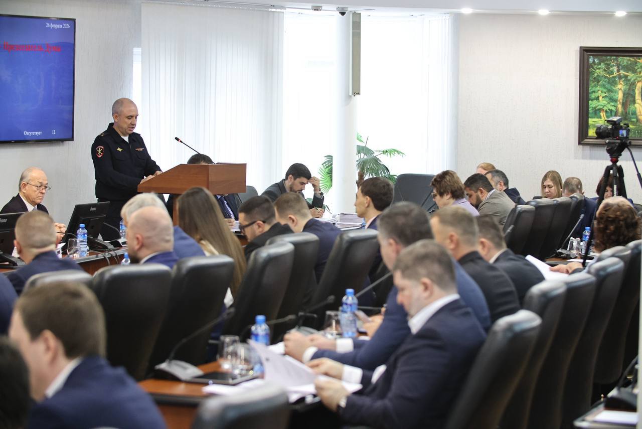 В Краснодаре в 2025 году число преступлений снизилось почти на 13% В Краснодаре в 2025 году число преступлений снизилось почти на 13%