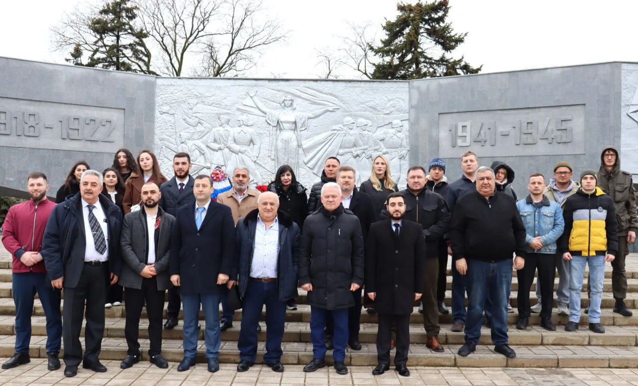 В Ейском районе дан старт Году единства народов России В Ейском районе дан старт Году единства народов России