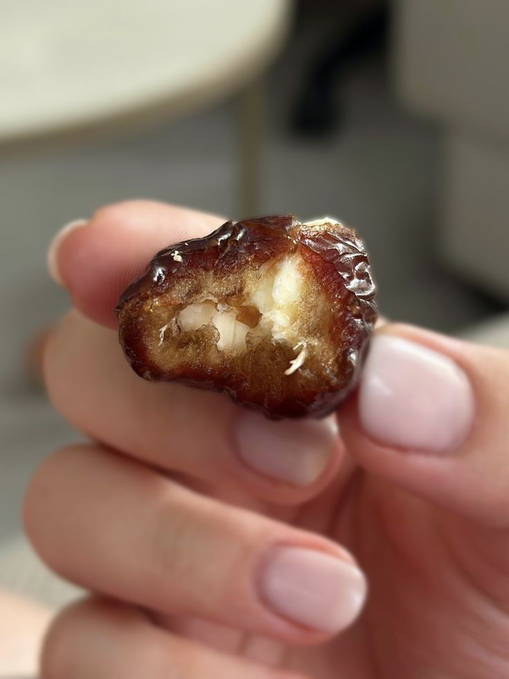 Как замена сахара на финики изменила мою жизнь