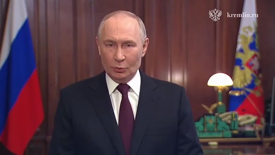 Владимир Путин поздравил бойцов Сил специальных операций с профессиональным праздником