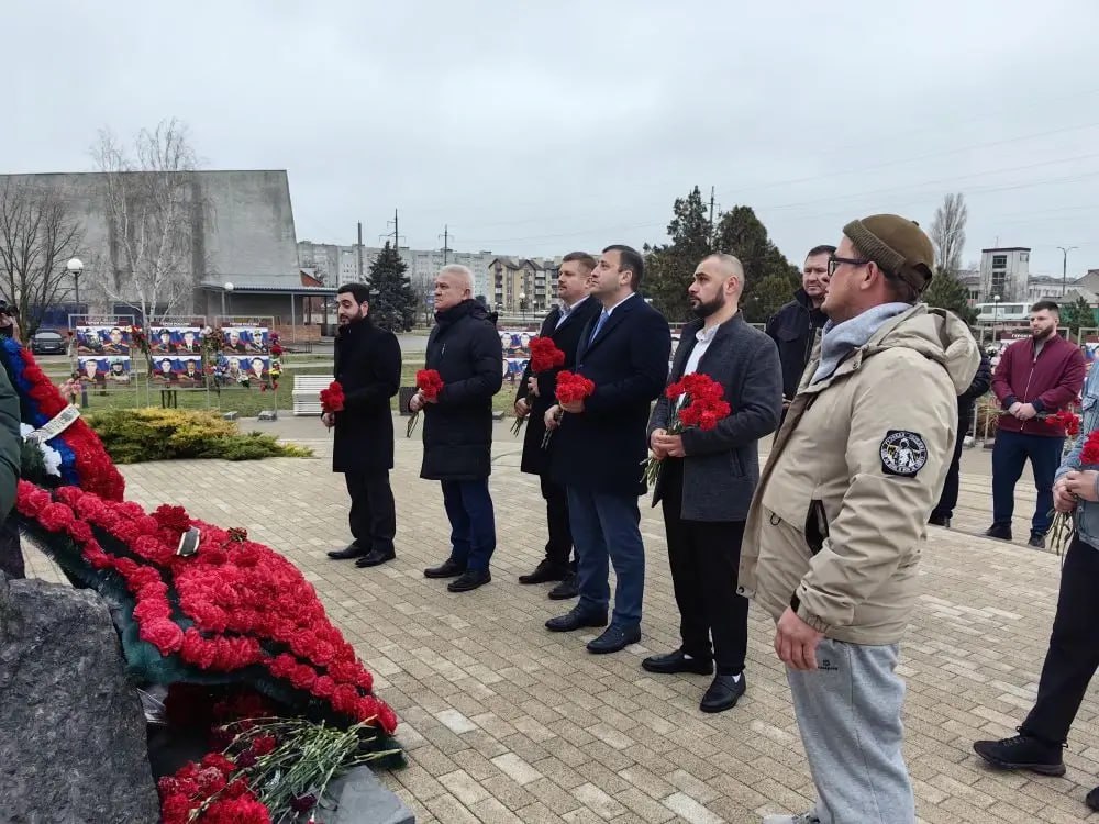 В Ейском районе дали старт Году единства народов России В Ейском районе дали старт Году единства народов России