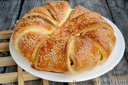 Выпечка недели: Сладкие и соленые шедевры для вашего стола