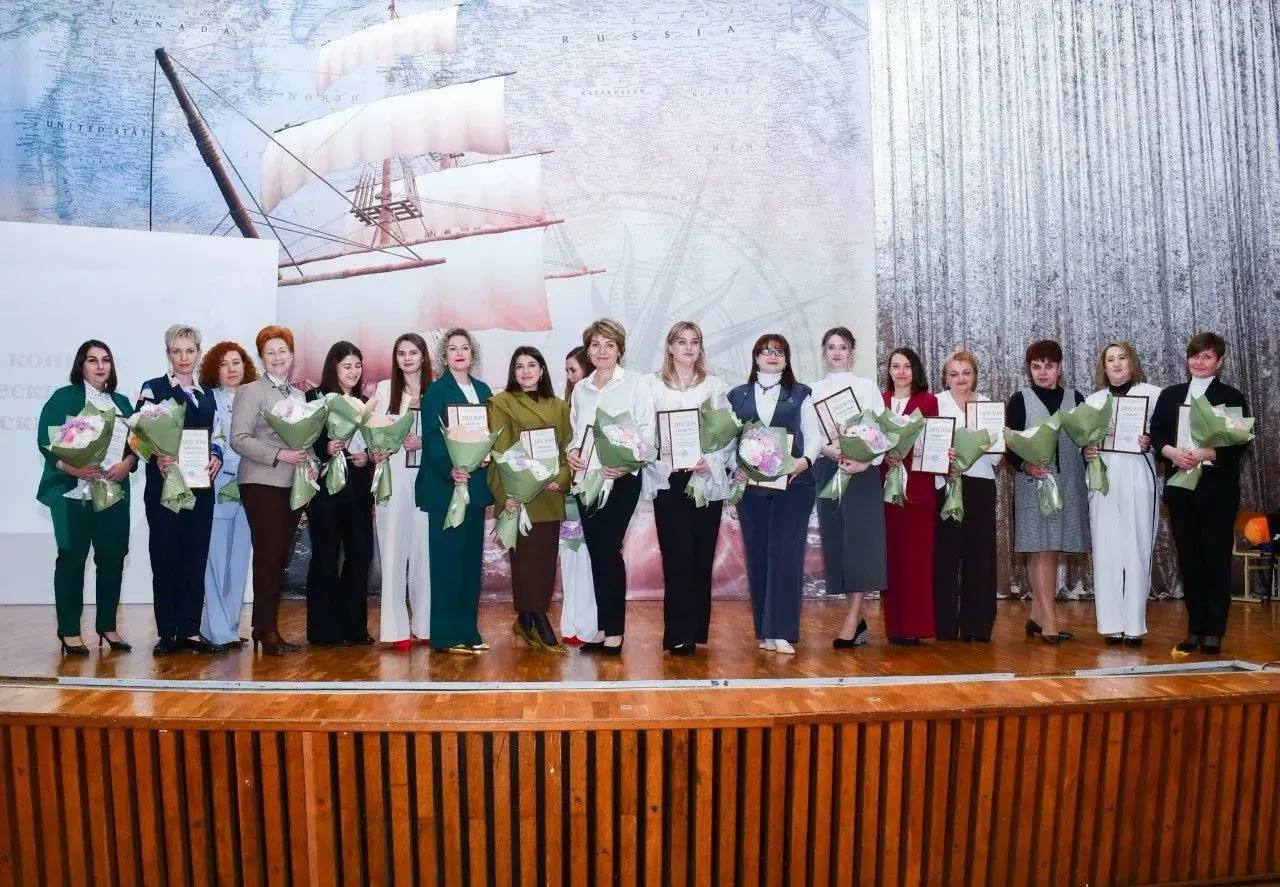 В Сочи определили победителей городского конкурса «Педагогический дуэт» В Сочи определили победителей городского конкурса «Педагогический дуэт»