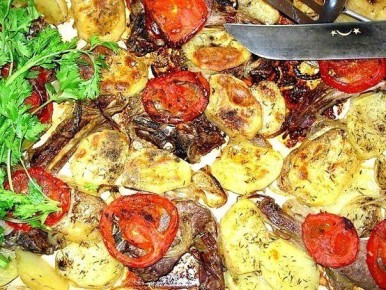 Легкое запекание: как создать вкусное блюдо без лишних забот