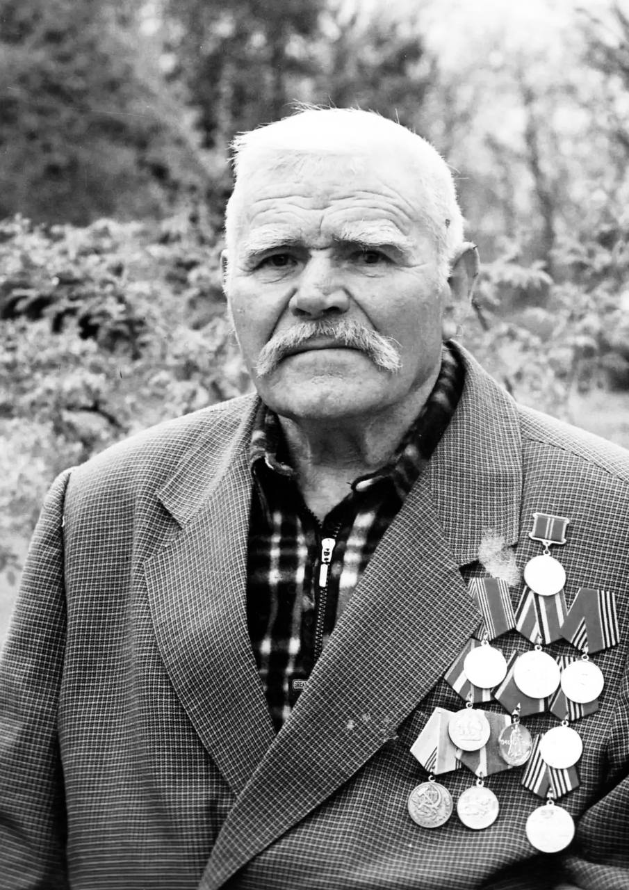 На 101-м году жизни скончался ветеран Великой Отечественной войны из Новороссийска