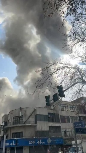 Началось: Израиль атаковал Иран с воздуха Министр обороны Израиля заявил, что армия страны нанесла «превентивный удар» по Исламской Республике Иран