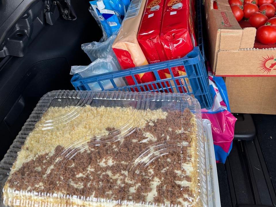 Местная осетинская национально-культурная автономия города Новороссийска доставила гуманитарный груз бойцам в зоне проведения СВО Местная осетинская национально-культурная автономия города Новороссийска доставила гуманитарный груз бойцам в зоне проведения СВО