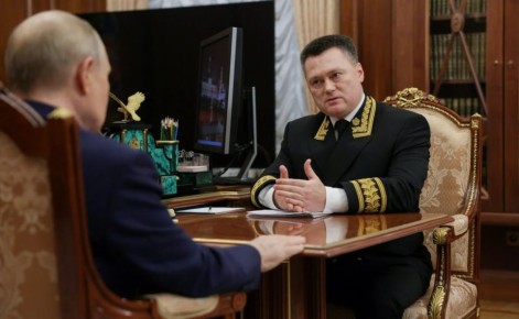 Юрий Подоляка: Только у трех краснодарских судей конфисковали активов на почти 50 МЛРД