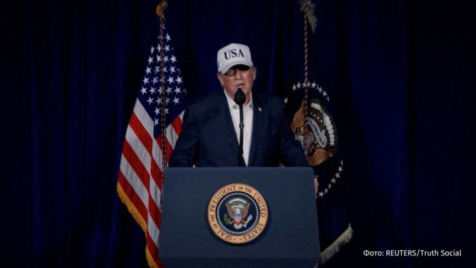 Иран должен был получить ядерное оружие в течение двух недель, поэтому США и Израиль атаковали, 48 иранских лидеров и генералов уничтожены, заявил президент США Дональд Трамп