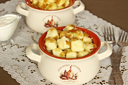 Ленивые вареники из картофеля: простота и вкус в каждой тарелке