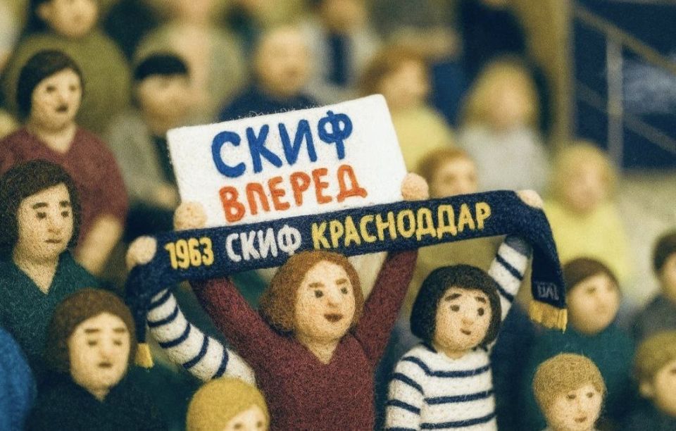 Спортивную эстафету дня воллейболистки передают гандболистам