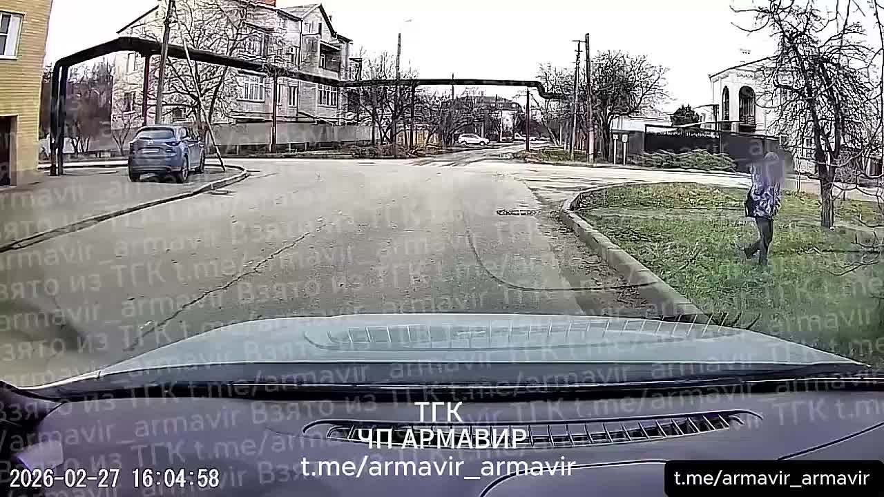 Дети устраивают «автоподставы» на дорогах Армавира