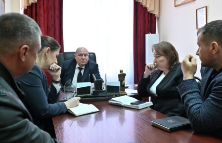 В администрации Ейского района обсудили развитие рыбоводства в малых формах хозяйствования