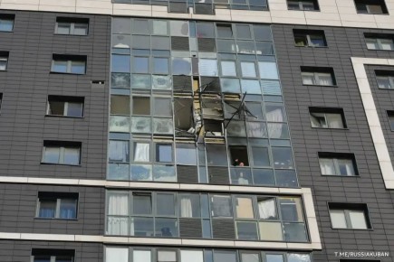 Украинские беспилотники ночью атаковали Новороссийск, в городе введен режим чрезвычайной ситуации