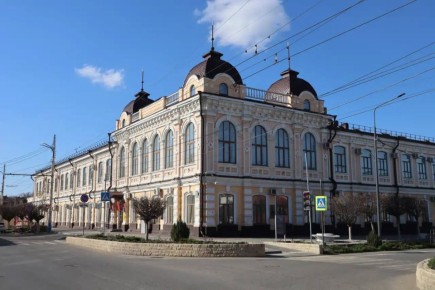 АГПУ ВОШЕЛ В РЕЙТИНГ ВУЗОВ ЮФО