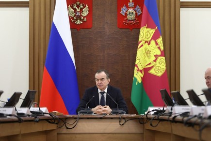 Вениамин Кондратьев: Верная расстановка приоритетов позволила улучшить ситуацию в экономике региона