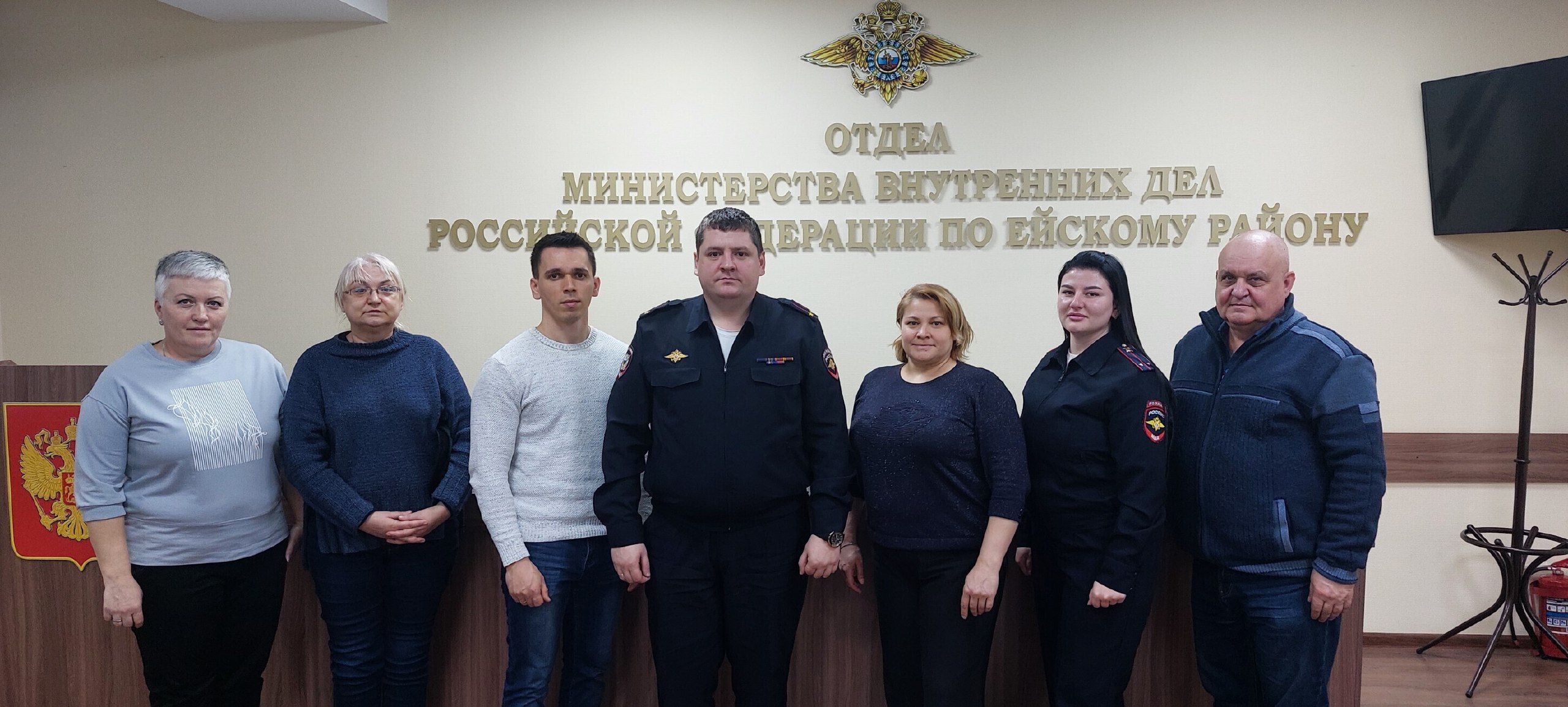 Сотрудники полиции встретились с журналистами районных средств массовой информации Сотрудники полиции встретились с журналистами районных средств массовой информации