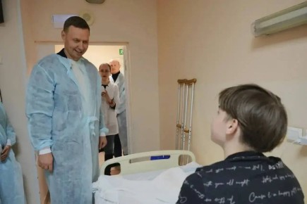 В результате ночной атаки ВСУ на Новороссийск пострадал ребенок