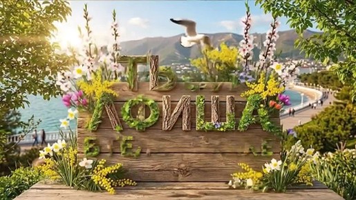 Твой план на март в Геленджике!