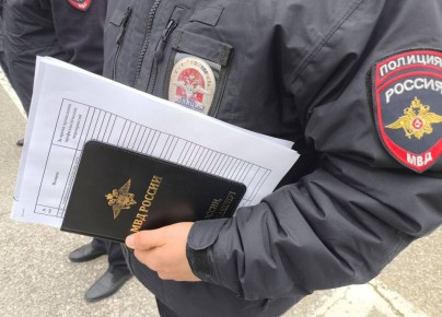 В Новороссийске проведена оперативно-профилактическая операция «Правопорядок»