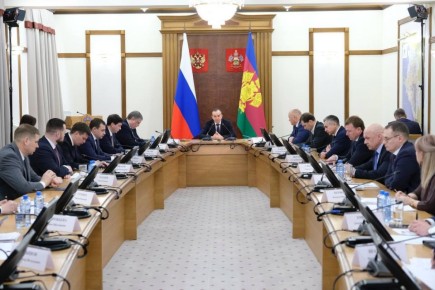 На краевом совещании обсудили вопросы организации школьного питания