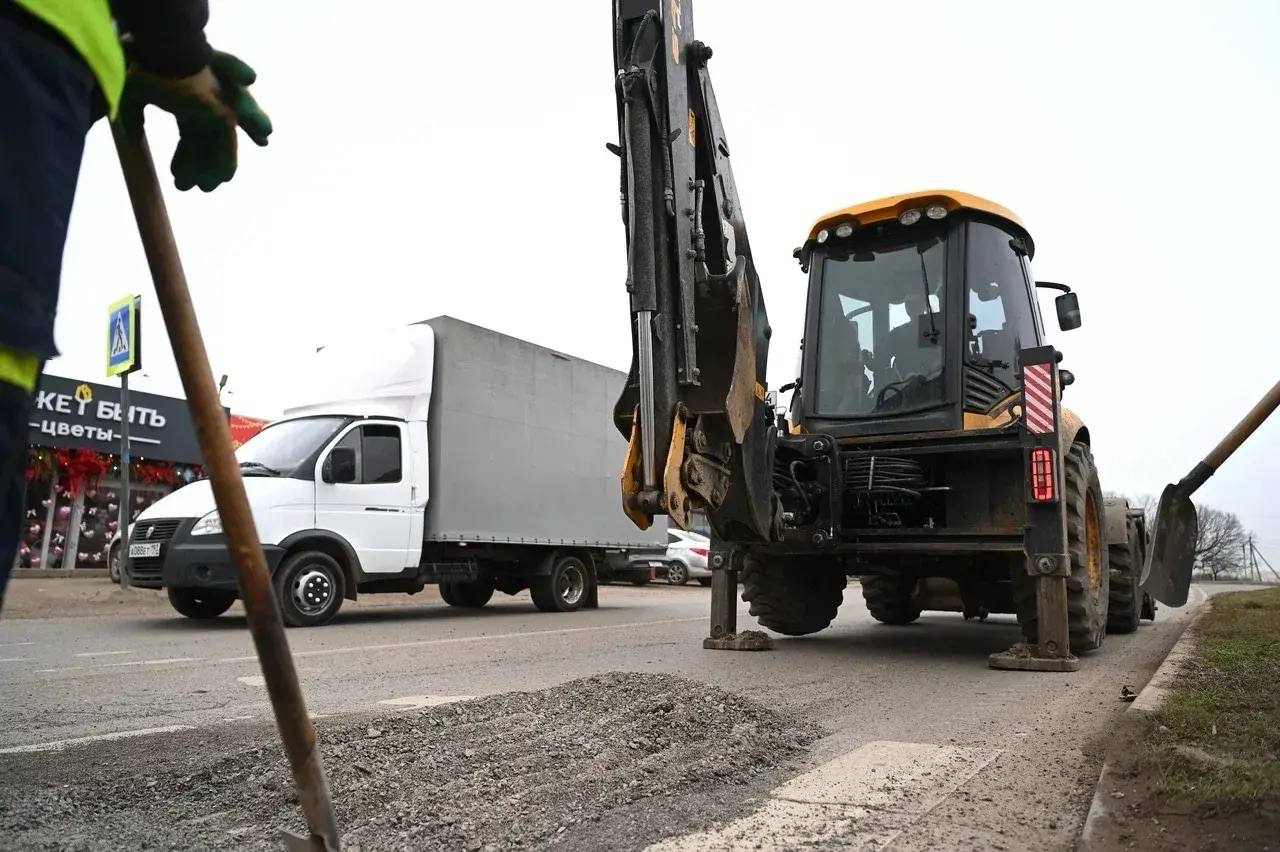 Евгений Наумов: Также обсудили ремонт дорог Евгений Наумов: Также обсудили ремонт дорог