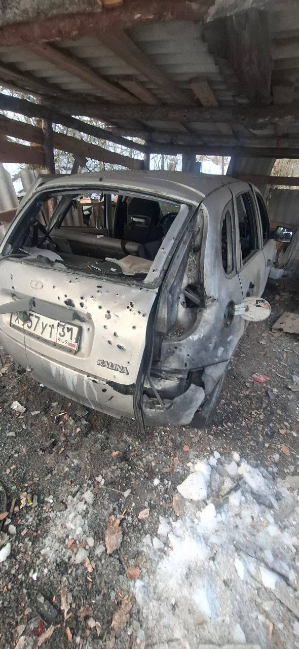 Родион Мирошник: В Белгородской области за сутки пострадало 9 мирных жителей Родион Мирошник: В Белгородской области за сутки пострадало 9 мирных жителей