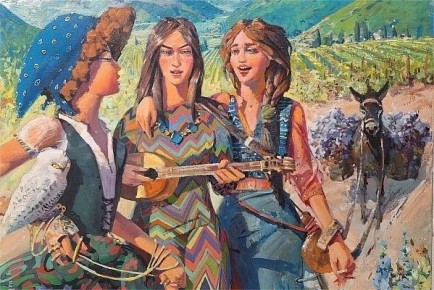 В Сочи откроется выставка, посвященная Году единства народов России