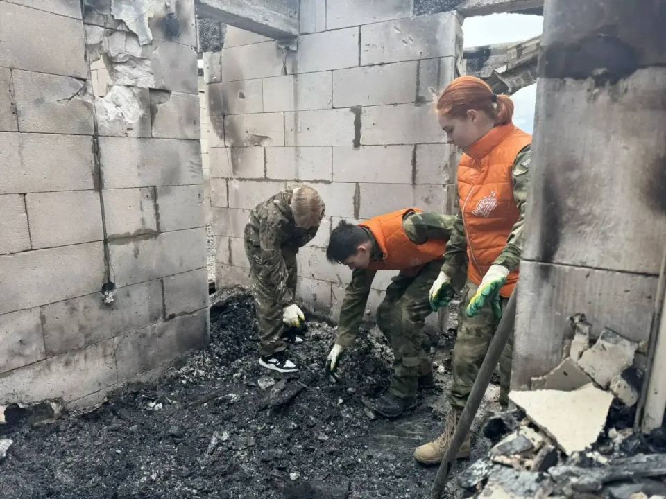 Жителям Новороссийска, пострадавшим в результате атаки БПЛА, выплатят компенсации и помогут восстановить документы