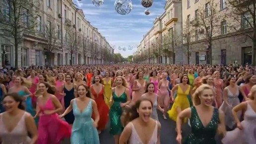 Женский бунт? В Краснодаре происходит что-то невероятное!