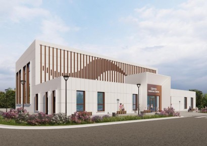 В Гулькевичах построят Центр гимнастики